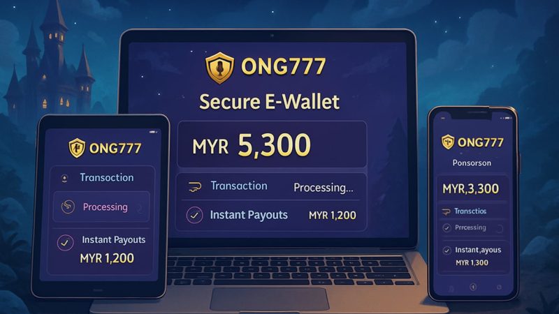 Complete Guide to Ong777 E-Wallet: Fast Payouts for Browser Play in Malaysia