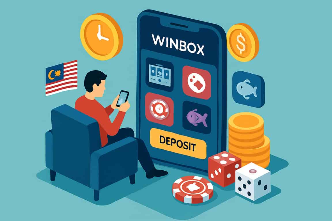 Winbox Review: A Practical Look at Bonuses, Mobile Experience, and Fast Payouts in Malaysia’s Betting Scene
