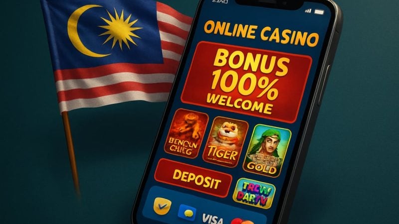 Ultimate Guide to Casino Online Malaysia: Top Bonuses and Mobile Gaming in 2026
