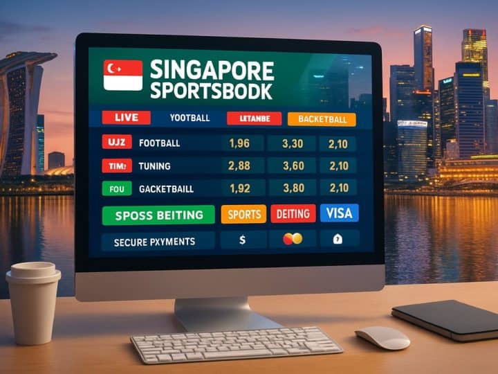 Best Singapore Sportsbook Guide: Top Platforms for Desktop Betting in 2026