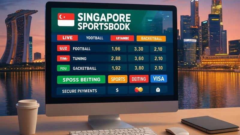Best Singapore Sportsbook Guide: Top Platforms for Desktop Betting in 2026